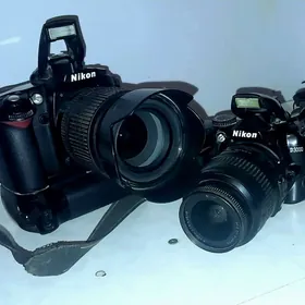 Nikon D 90