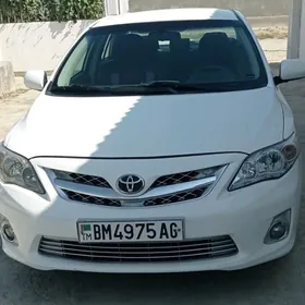 Toyota Corolla 2012