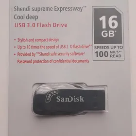 Fleşka Sandisk 16GB