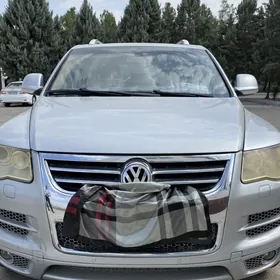 Volkswagen Touareg 2 2009