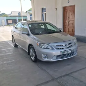 Toyota Corolla 2012