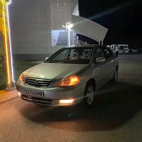 Toyota Corolla 2004