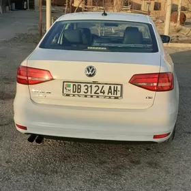 Volkswagen Jetta 2015