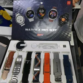 Watch 4 pro smart sagat