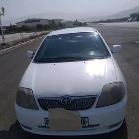 Toyota Corolla 2002