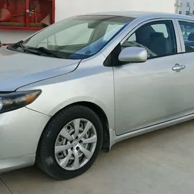 Toyota Corolla 2008