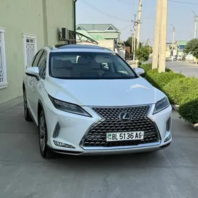 Lexus RX 350 2021