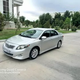 Toyota Corolla 2010