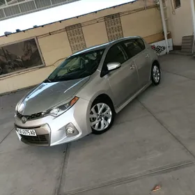 Toyota Scion 2016