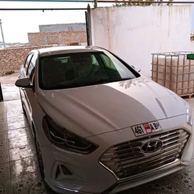 Hyundai Sonata 2019