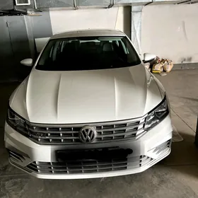 Volkswagen Passat 2017