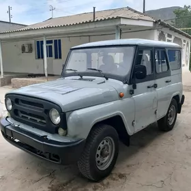 UAZ 469 2008