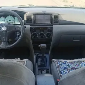 Toyota Corolla 2003