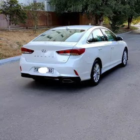 Hyundai Sonata 2018