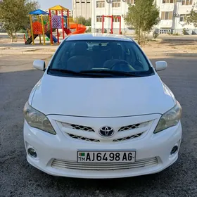 Toyota Corolla 2011