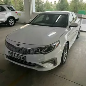 Kia Optima 2019