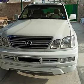 Lexus LX 470 2001