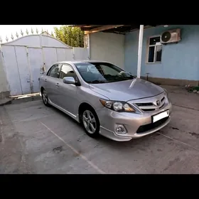 Toyota Corolla 2012