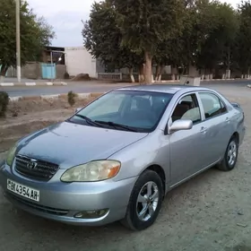 Toyota Corolla 2006