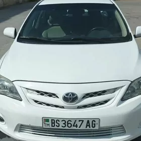 Toyota Corolla 2012