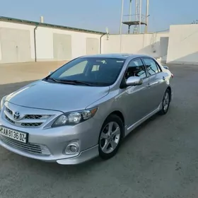 Toyota Corolla 2012