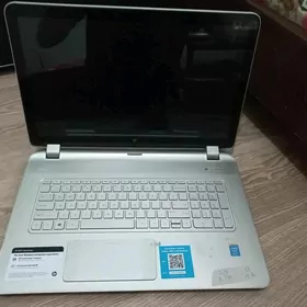 Noutbuk HP i7 sensor ekran