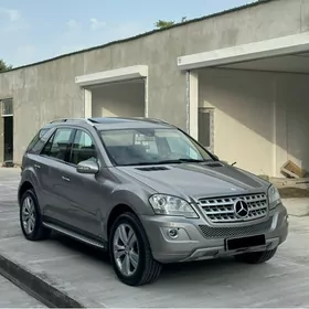 Mercedes-Benz ML350 2008