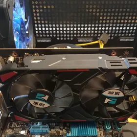 GTX 1050TI 4GB DDR5