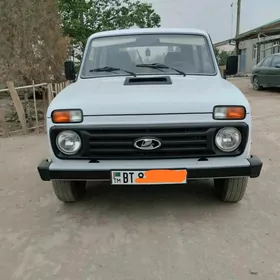 Lada Niva 1993