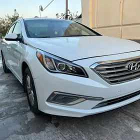 Hyundai Sonata 2016