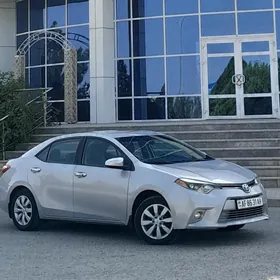 Toyota Corolla 2015