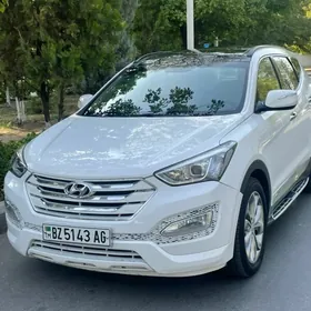 Hyundai Santa Fe 2014