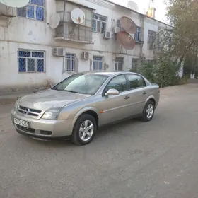 Opel Vectra 2002