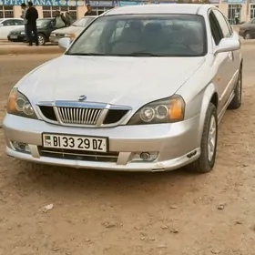 Daewoo Lacetti 2003