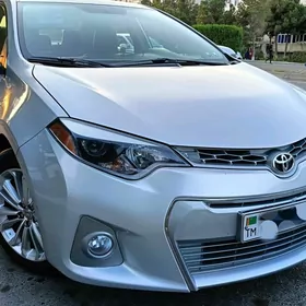 Toyota Corolla 2014