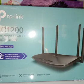 Tp-Link router