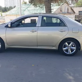 Toyota Corolla 2009