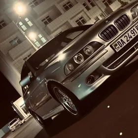 BMW E39 2000