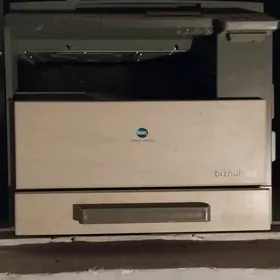 Принтер Konica Minolta