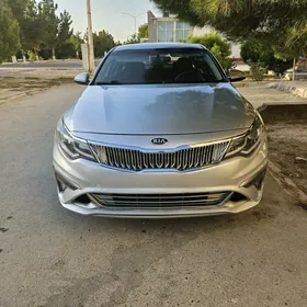 Kia Optima 2019