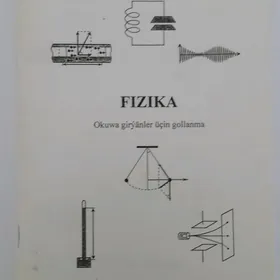 Fizika kitap