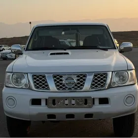 Nissan Patrol 2014