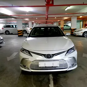 Toyota Camry 2019