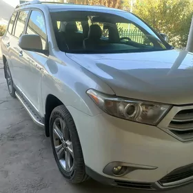 Toyota Highlander 2012