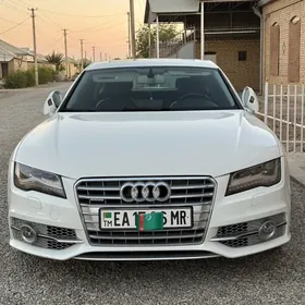 Audi A7 2012