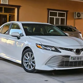 Toyota Camry 2019