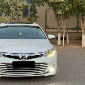 Toyota Avalon 2013