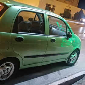 Daewoo Matiz 2002