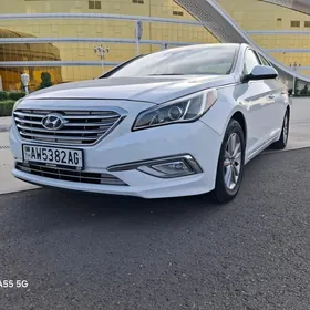 Hyundai Sonata 2015