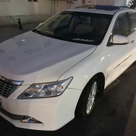 Toyota Aurion 2013